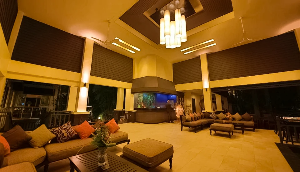 هتل گرین پارک ریزورت پاتایا